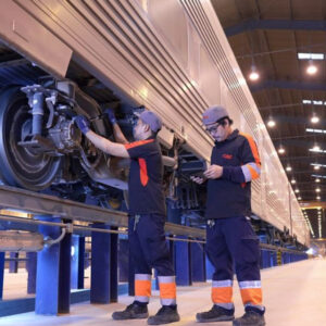 CAF has signed new rail maintenance agreements in Brazil and New Zealand totaling more than €100 million, reinforcing CAF’s role in global urban transport infrastructure