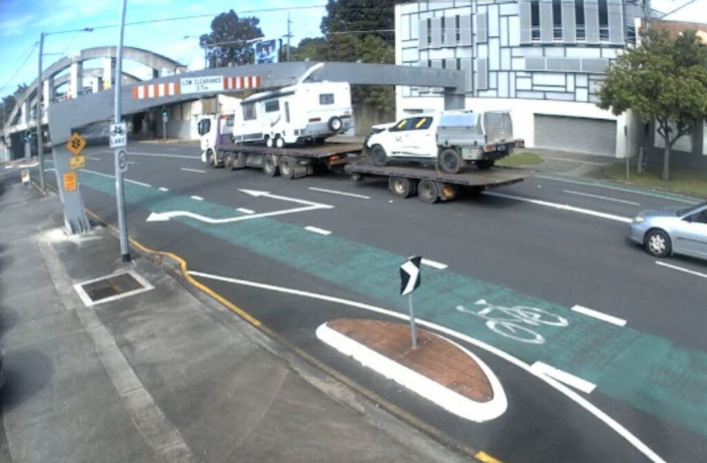 Queensland Rail has teamed up with NHVR and QPS to run a targeted campaign aimed at reducing bridge strikes and minimizing disruption to train services and road users