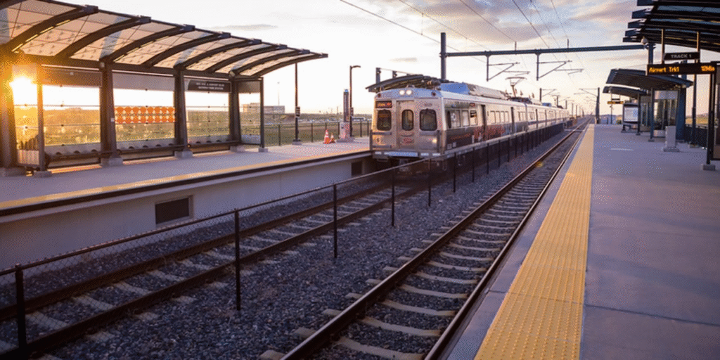 Denver is setting the pace for transit recovery across the U.S., using service upgrades and strategic fare programs to boost ridership and improve access to commuter rail. Denver is setting the pace for transit recovery across the U.S., using service upgrades and strategic fare programs to boost ridership and improve access to commuter rail.