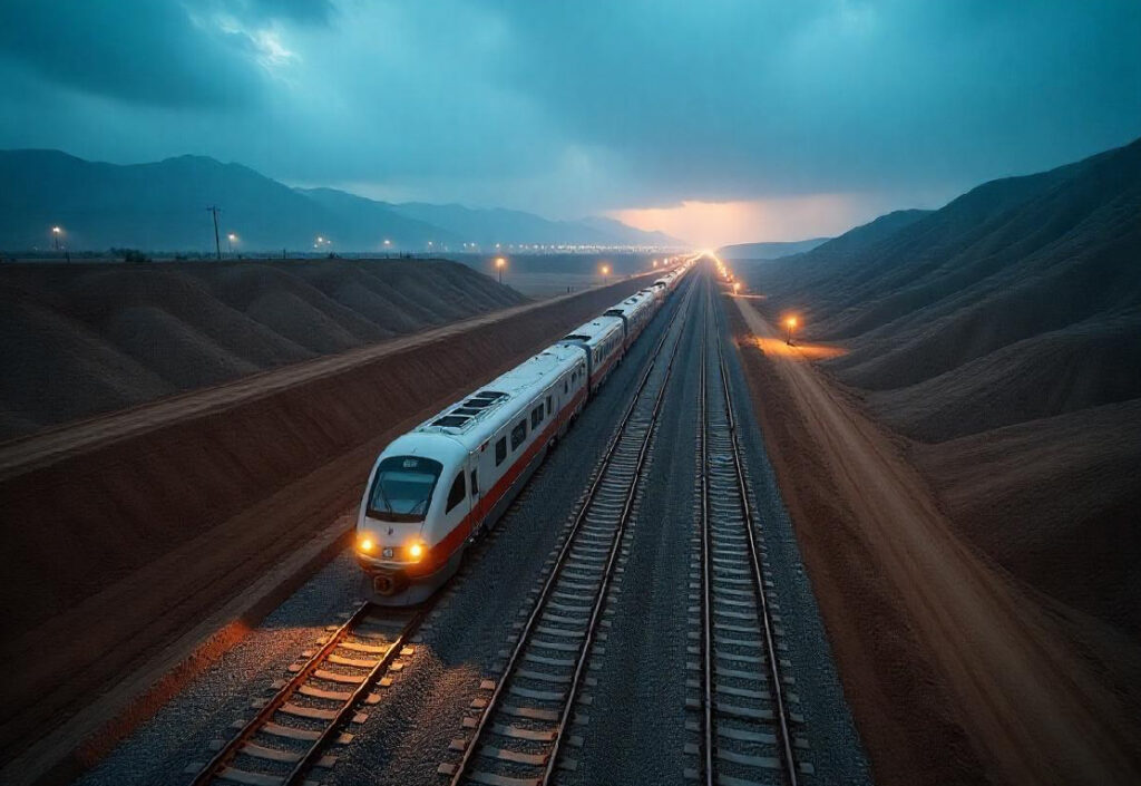 Brightline West is entering its final pre-construction phase, aiming to deliver a 200-mph train connection between Las Vegas and Southern California in just two hours Brightline West is entering its final pre-construction phase, aiming to deliver a 200-mph train connection between Las Vegas and Southern California in just two hours