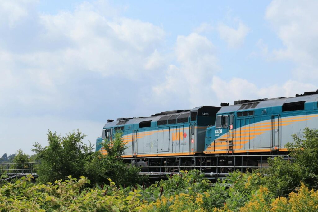 VIA Rail narrowly avoided a strike after reaching a tentative agreement with unionized workers just four days before the legal strike deadline would have taken effect. VIA Rail narrowly avoided a strike after reaching a tentative agreement with unionized workers just four days before the legal strike deadline would have taken effect.