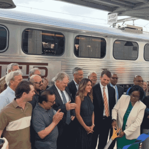 South Shore Line officially opened a modern station and parking facility in Michigan City, strengthening the region’s commuter rail network and accelerating local downtown revitalization efforts