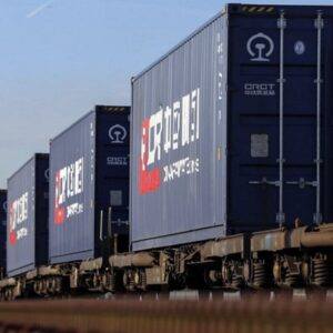 On June 19, 2025, China dispatched its 5000th freight train from Hefei to Uzbekistan, marking a major milestone in cross-border rail trade and containerized logistics through Central Asia