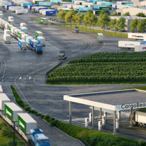 CargoBeamer will build a terminal in Kaldenkirchen, Germany, introducing its automated system for non-craneable trailers near the Dutch border, with construction set for late 2025 and operations beginning in 2026.