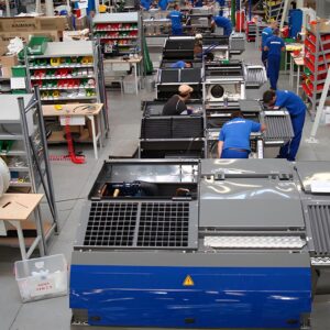 Liebherr інвестує у нове виробництво в Радіново, щоб подвоїти випуск кліматичних систем і задовольнити попит на ринку Євросоюзу