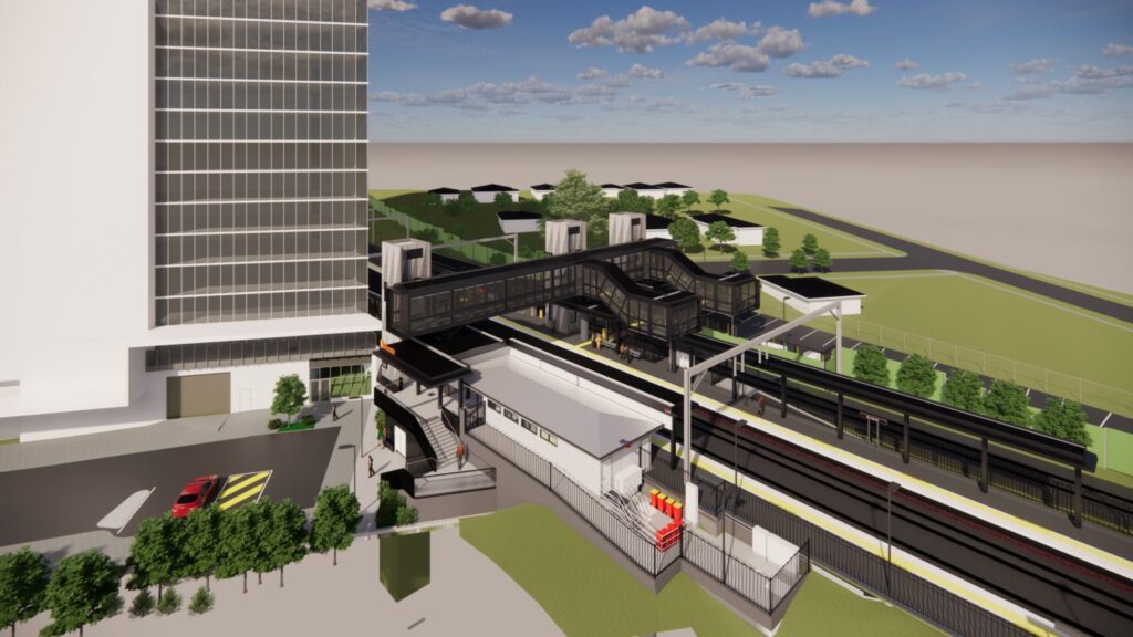 Buranda Station will reopen to passengers on June 30, following a full accessibility upgrade that delivers modern facilities and improved commuter access across the platform. Buranda Station will reopen to passengers on June 30, following a full accessibility upgrade that delivers modern facilities and improved commuter access across the platform.