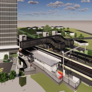 Buranda Station will reopen to passengers on June 30, following a full accessibility upgrade that delivers modern facilities and improved commuter access across the platform.