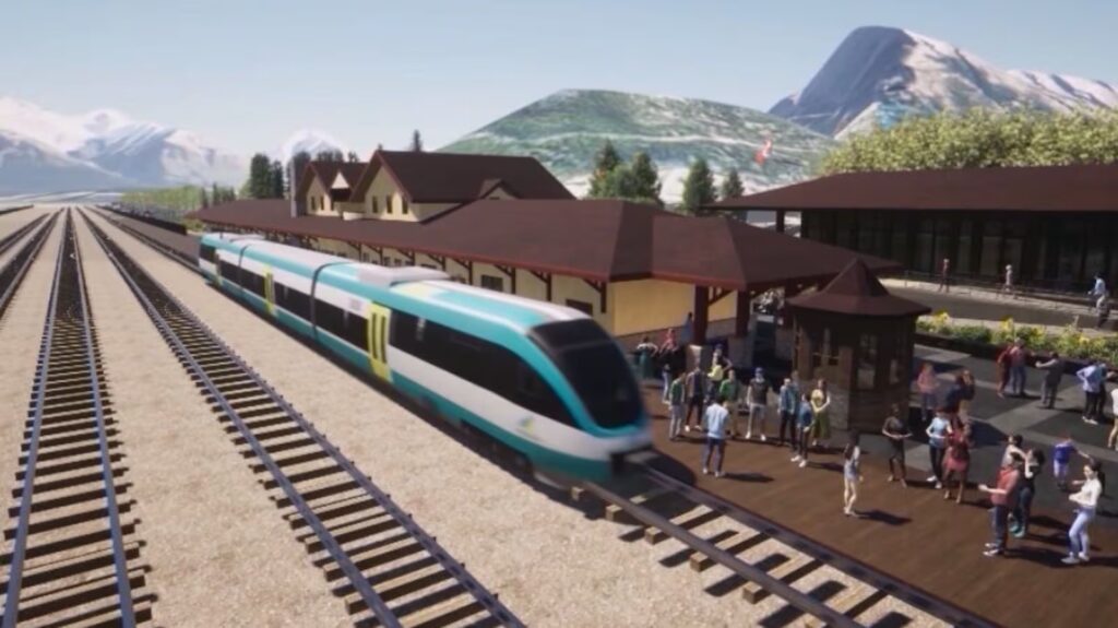 Alberta invites residents to join virtual sessions that outline the province’s rail master plan, which includes high-speed service, airport links, and regional rail development across key communities. Alberta invites residents to join virtual sessions that outline the province’s rail master plan, which includes high-speed service, airport links, and regional rail development across key communities.