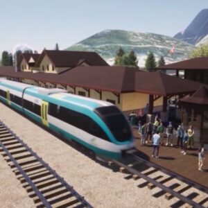Alberta invites residents to join virtual sessions that outline the province’s rail master plan, which includes high-speed service, airport links, and regional rail development across key communities.