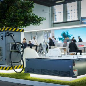 Bozankaya заключила контракт с польской компанией Medcom на поставку приводных систем на основе карбида кремния для трамваев, которые отправятся в Европу и метро Стамбула