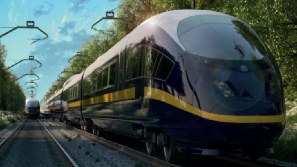 A major railway testing site in Wales, expected to transform a former coal mine into an innovation hub, now faces a five-year delay, with operations unlikely before 2030 A major railway testing site in Wales, expected to transform a former coal mine into an innovation hub, now faces a five-year delay, with operations unlikely before 2030