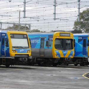 The Frankston Line is receiving a major infrastructure boost with a new train wash and expanded stabling yard, preparing services for the Metro Tunnel and improving operational efficiency