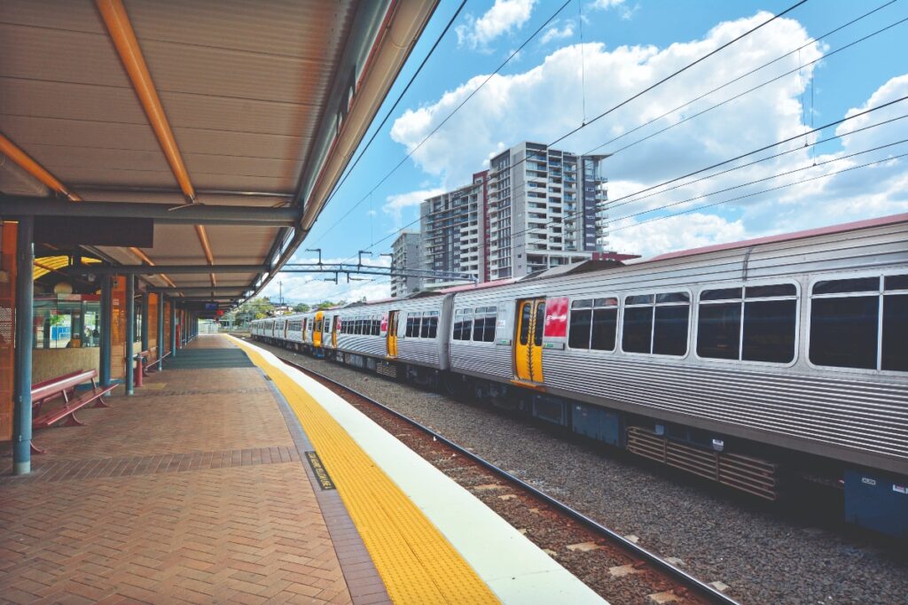 Brisbane invests in smart mobility ahead of 2032 Games Brisbane invests in smart mobility ahead of 2032 Games