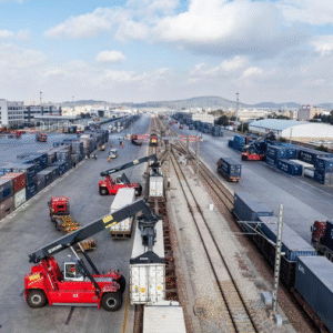 The China-Laos Railway moved over 2.48 million tonnes of cargo worth $1.4 billion between January and May 2025, according to new customs data released on Thursday