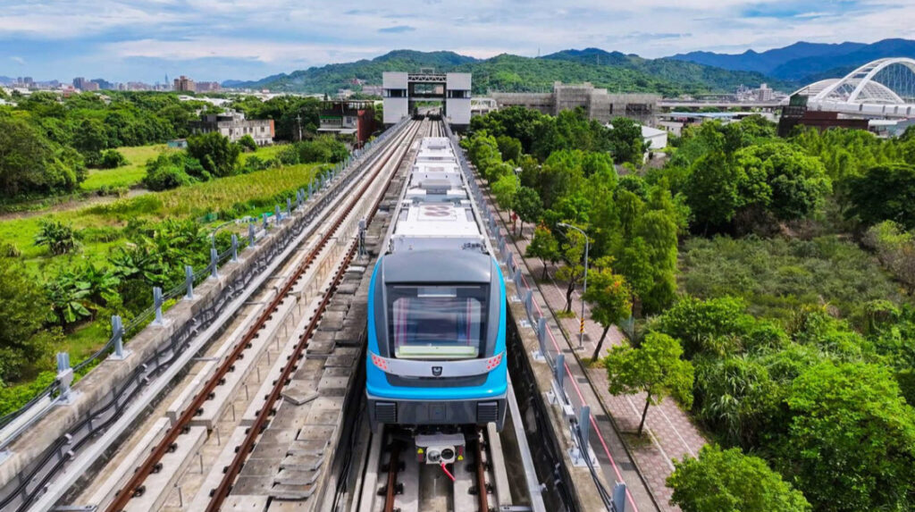Taipei is rapidly expanding its metro system with multiple lines under construction and new projects in planning to improve connectivity and reduce congestion. Taipei is rapidly expanding its metro system with multiple lines under construction and new projects in planning to improve connectivity and reduce congestion.