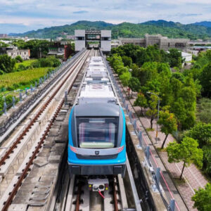 Taipei is rapidly expanding its metro system with multiple lines under construction and new projects in planning to improve connectivity and reduce congestion.