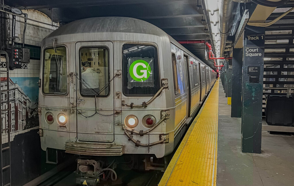 This summer, the MTA will temporarily suspend G train service between Queens and Brooklyn to support major subway signal upgrades and improve service reliability across the line