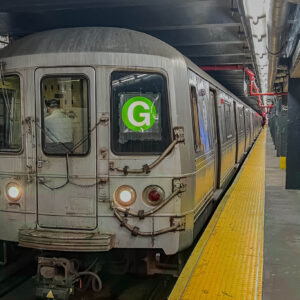 This summer, the MTA will temporarily suspend G train service between Queens and Brooklyn to support major subway signal upgrades and improve service reliability across the line