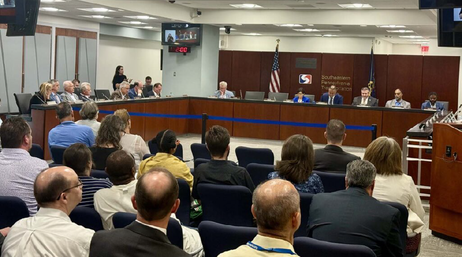 SEPTA approved its 2026 operating budget, which includes sharp service cuts and fare increases to address a $213 million deficit starting this August. SEPTA approved its 2026 operating budget, which includes sharp service cuts and fare increases to address a $213 million deficit starting this August.