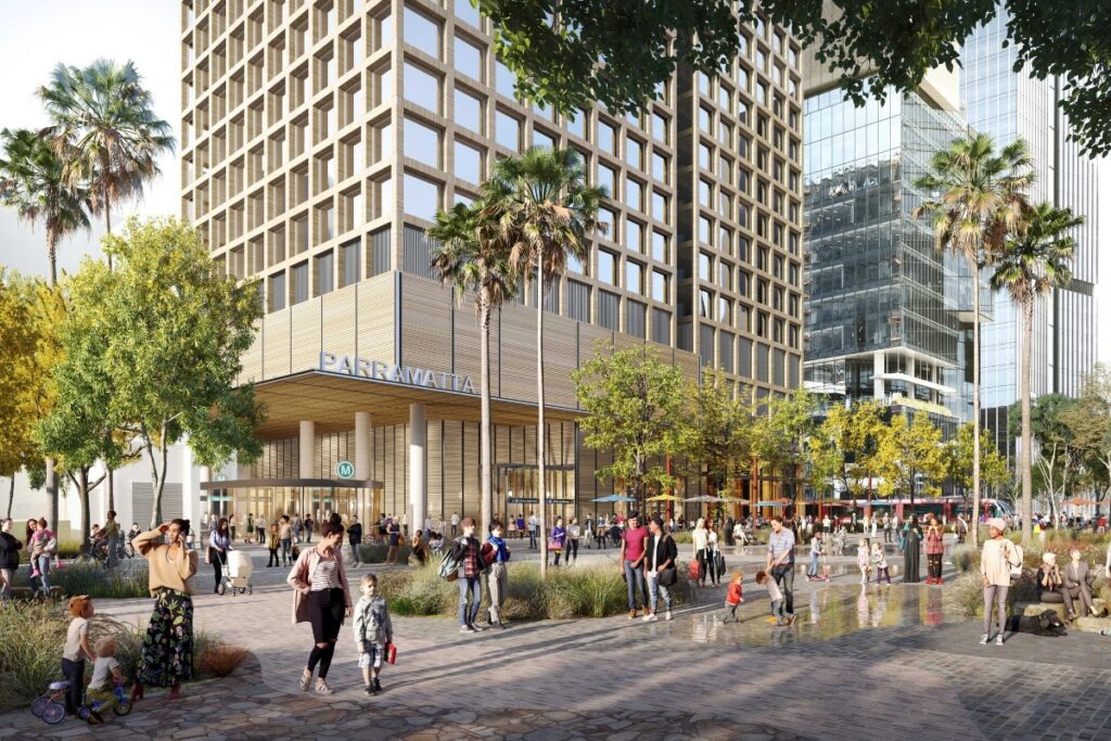 Sydney has approved a landmark metro precinct in Parramatta that will place rapid transit and mixed-use development at the heart of the city’s western expansion strategy. Sydney has approved a landmark metro precinct in Parramatta that will place rapid transit and mixed-use development at the heart of the city’s western expansion strategy.