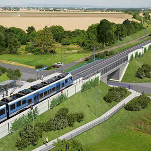 STRABAG Rail Secures €360M Contracts for Czech Rail Upgrades