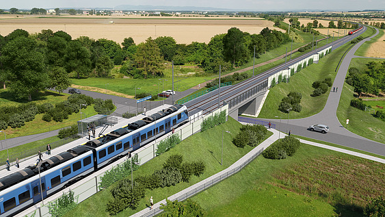 STRABAG Rail Secures €360M Contracts for Czech Rail Upgrades