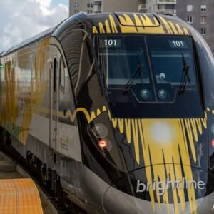 Montreal Awards Siemens Contract for New Train Locomotives
