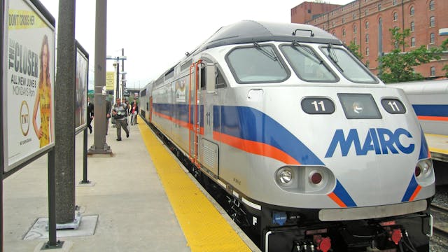 Maryland released a bold MARC Growth and Transformation Plan to expand regional rail, improve service frequency, and support future economic development across the state.