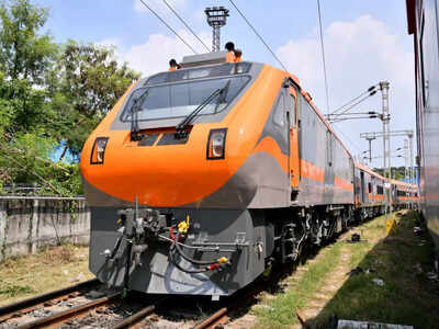 Indian Railways is preparing a massive upgrade of its 100-year-old train control systems to improve operational safety, reduce delays, and enhance speed across the national rail network Indian Railways is preparing a massive upgrade of its 100-year-old train control systems to improve operational safety, reduce delays, and enhance speed across the national rail network