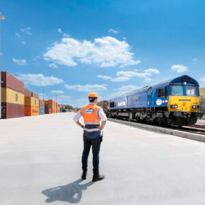 На участке магистрали East West Rail в Великобритании запущены регулярные грузовые перевозки, что помогает снизить нагрузку на перегруженные автодороги и повысить логистическую эффективность.