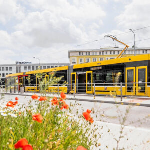 Škoda Group в июне завершила поставку 22 трамваев ForCity Smart 40T для оператора PMDP в Пльзене, что позволило городу полностью отказаться от высокопольных моделей Tatra