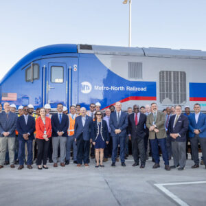 Siemens Mobility Launches First Battery-Electric Passenger Locomotive in North America