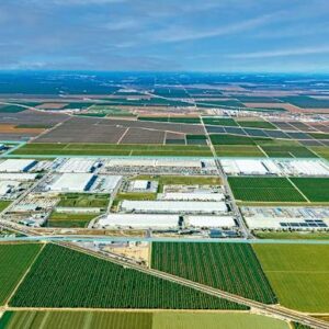 Port of LA Expands Export Capacity With Central Valley Deal