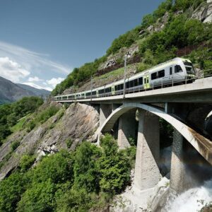 Swiss railway BLS has signed a €110M framework deal with Siemens Mobility to equip its regional network with ETCS Level 2 train control systems, starting with the Bern–Schwarzenburg line by 2029.
