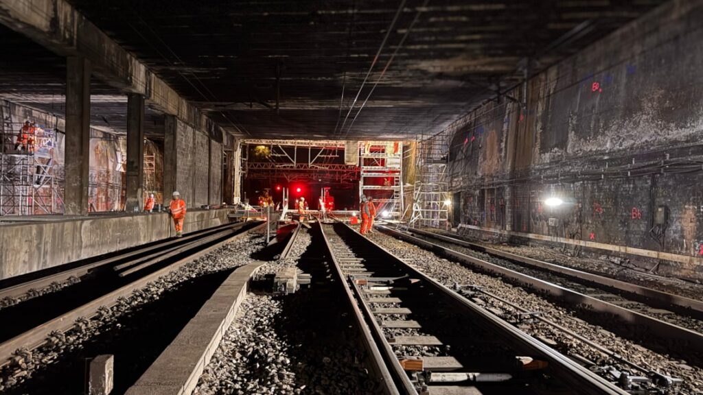 The Greek Street Bridge will be fully demolished and rebuilt this August, with Network Rail investing £20 million in the critical 67-year-old structure. The Greek Street Bridge will be fully demolished and rebuilt this August, with Network Rail investing £20 million in the critical 67-year-old structure.