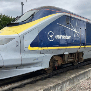 Alstom has announced that Eurostar Class 373 power car 3999 will headline The Greatest Gathering in Derby, offering a rare glimpse into high-speed international rail travel.