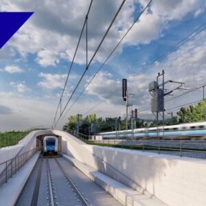 PORR has signed a $468 million contract with CPK to construct Poland’s longest high-speed rail tunnel in Łódź, a key link in the strategic “Y” railway corridor connecting Warsaw, Łódź, and the new CPK Airport.