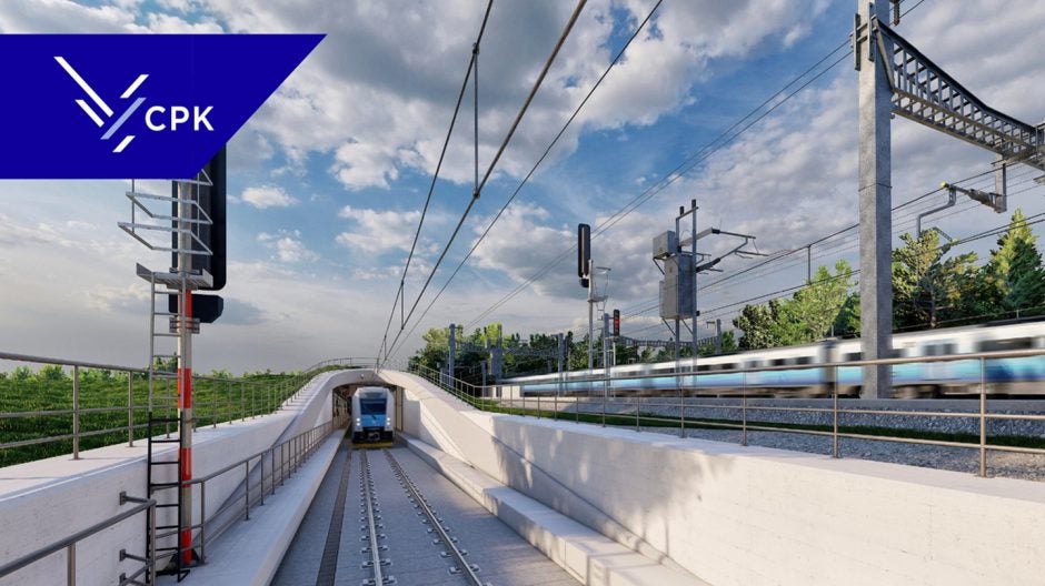 PORR has signed a $468 million contract with CPK to construct Poland’s longest high-speed rail tunnel in Łódź, a key link in the strategic “Y” railway corridor connecting Warsaw, Łódź, and the new CPK Airport.