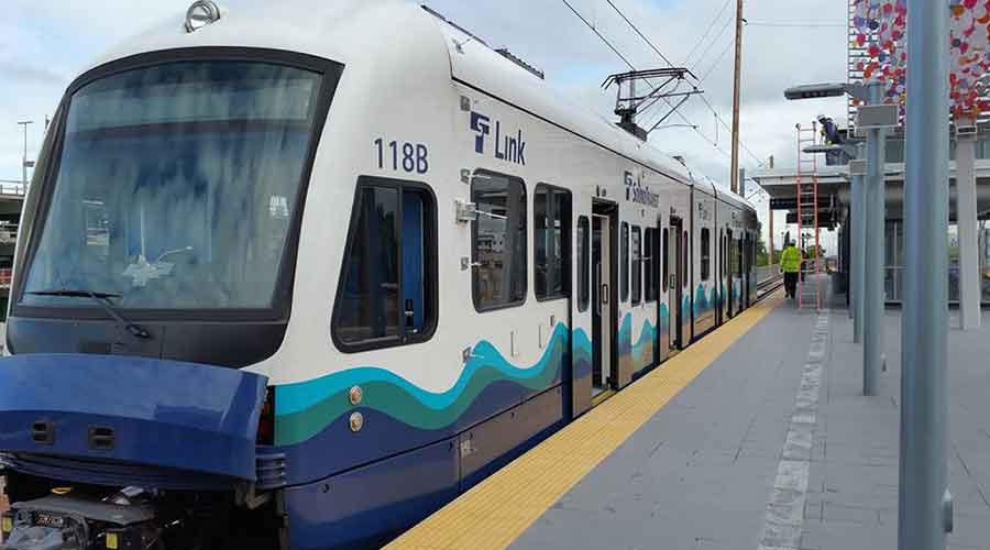 Sound Transit selected its preferred route and station sites for the Tacoma Dome Link Extension, a 10-mile light-rail project stretching from Federal Way to Tacoma with four new stations