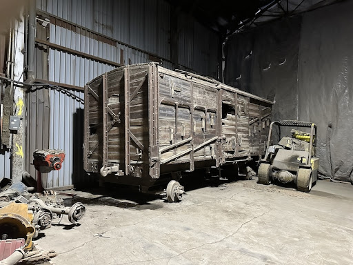 The National Railway Historical Society has awarded $150,000 in grants to 31 nonprofit organizations nationwide to support railway preservation and historical restoration efforts this year The National Railway Historical Society has awarded $150,000 in grants to 31 nonprofit organizations nationwide to support railway preservation and historical restoration efforts this year