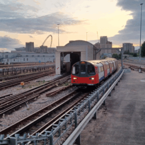 Hitachi Rail has reached a major milestone in London’s Four Lines Modernisation project by completing its most complex signalling deployment to date at Neasden Depot