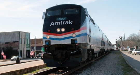 Amtrak introduces its long-awaited Mardi Gras Service on August 18, offering daily passenger trains between Mobile and New Orleans with multiple stops along Mississippi’s Gulf Coast Amtrak introduces its long-awaited Mardi Gras Service on August 18, offering daily passenger trains between Mobile and New Orleans with multiple stops along Mississippi’s Gulf Coast