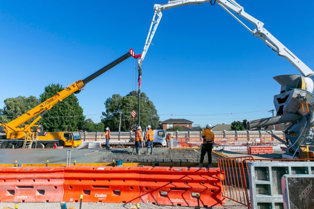 Suburban Rail Loop CEO Frankie Carroll has rejected recent claims that nothing is happening, stating the project is progressing at all SRL East sites and involves over 3,000 active workers Suburban Rail Loop CEO Frankie Carroll has rejected recent claims that nothing is happening, stating the project is progressing at all SRL East sites and involves over 3,000 active workers