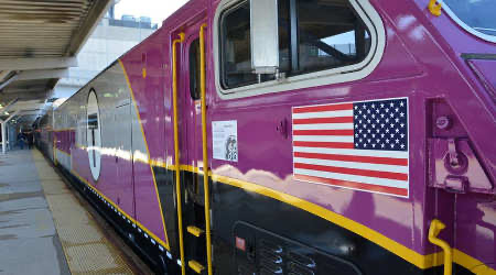 The MBTA has reopened the fully rebuilt North Wilmington station, bringing major accessibility improvements and modern features to commuters along the Haverhill Line