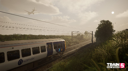 The new add-on for Train Sim World 5 brings Manchester Airport to life with detailed stations, aircraft animations, and busy weekday or relaxed Sunday timetables to explore
