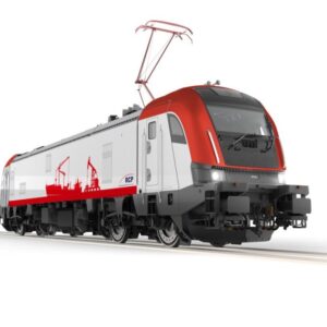 Pesa has secured a new contract with Rail Capital Partners for the supply of five next-generation Gama 3.0 electric locomotives, with delivery scheduled for 2026.