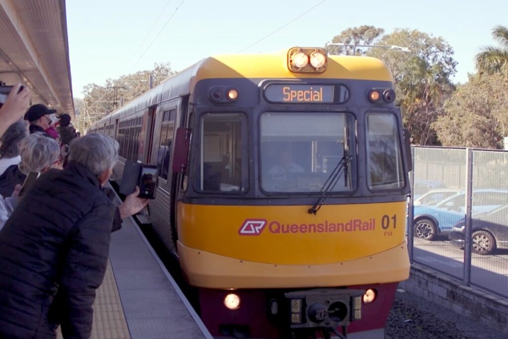 Queensland will retire its final Electric Multiple Unit (EMU) this Saturday, ending a 46-year legacy that transformed public rail transport across the state