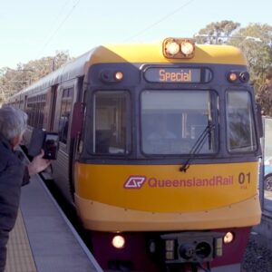 Queensland will retire its final Electric Multiple Unit (EMU) this Saturday, ending a 46-year legacy that transformed public rail transport across the state