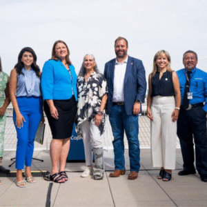 CapMetro celebrates 40 years of serving Central Texas with accessible transit, and local and state officials have proclaimed July 1 as “CapMetro Day” to mark the milestone.