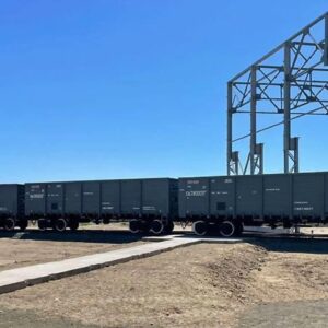 Атирауський завод планує виробляти до 7000 вагонів щороку до 2026 року, щоб зміцнити позиції на ринку та розширити експортні постачання